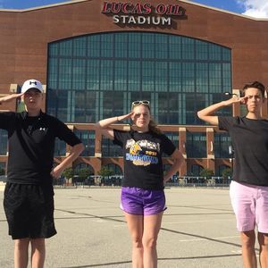 Meet your Posher, Brandon